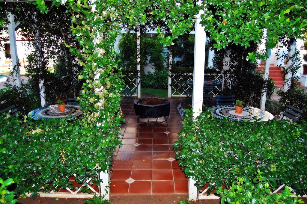 A Tapestry Garden Guest House Potchefstroom Exterior foto