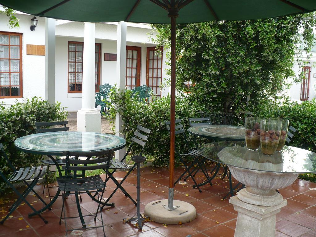 A Tapestry Garden Guest House Potchefstroom Exterior foto